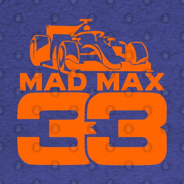 Mad Max by Lifeline/BoneheadZ Apparel